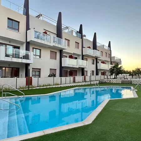 Bianca 222 - Mil Palmeras, Vista Piscina Y Mar Torre de la Horadada