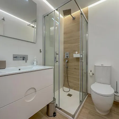 Apartment Bianca 222 - Mil Palmeras, Vista Piscina Y Mar Torre de la Horadada