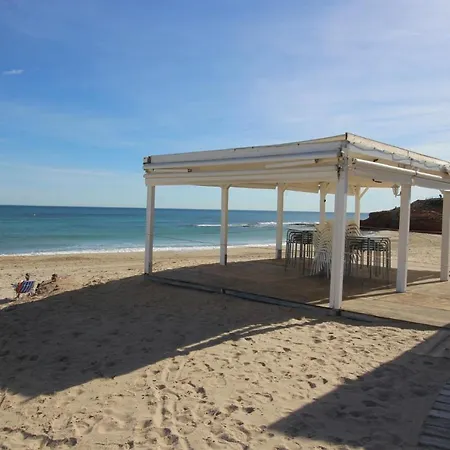 Apartment Bianca 222 - Mil Palmeras, Vista Piscina Y Mar Torre de la Horadada