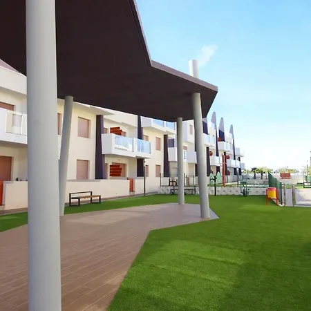 Apartment Bianca 222 - Mil Palmeras, Vista Piscina Y Mar