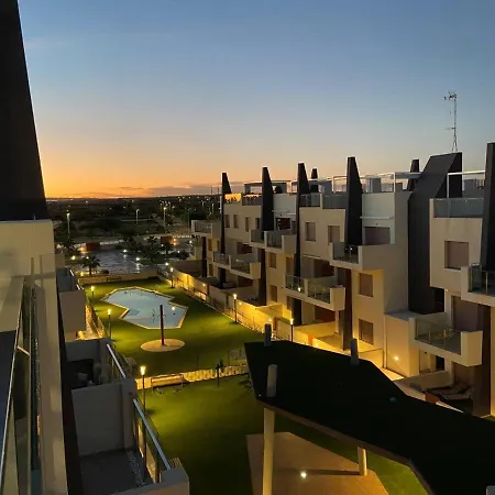 Bianca 222 - Mil Palmeras, Vista Piscina Y Mar