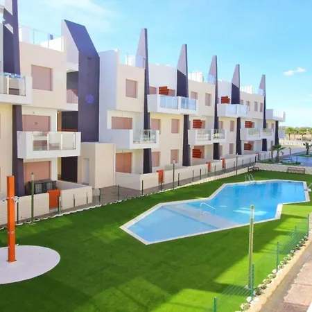Bianca 222 - Mil Palmeras, Vista Piscina Y Mar