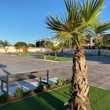 Apartment Bianca 222 - Mil Palmeras, Vista Piscina Y Mar