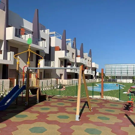 Bianca 222 - Mil Palmeras, Vista Piscina Y Mar *